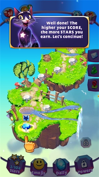 宝石迷阵3手游中文安卓版