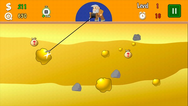 黄金矿工汉化版下载