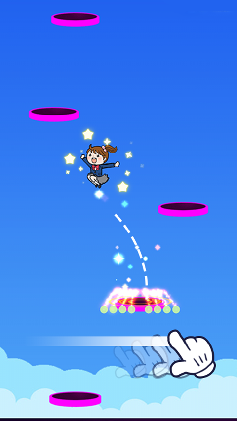 欢乐跳一跳手游单机版