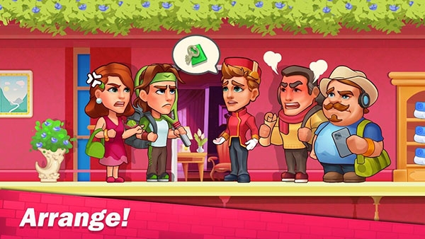 帝国发烧酒店官方中文版