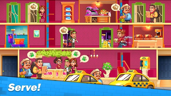 帝国发烧酒店官方中文版