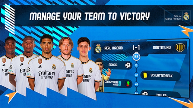 在线足球经理官方版下载