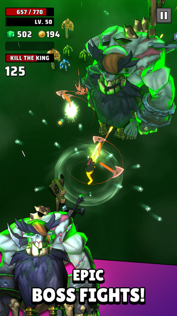 怪物幸存者汉化版下载