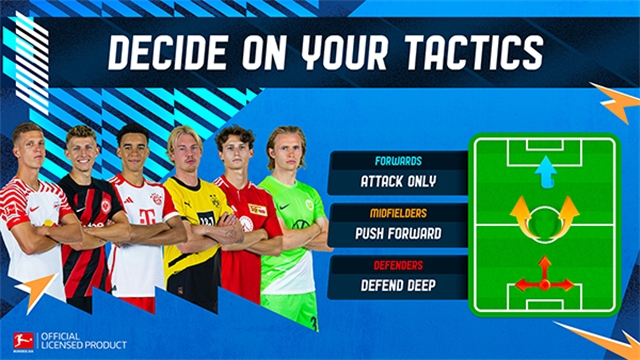 在线足球经理官方版下载