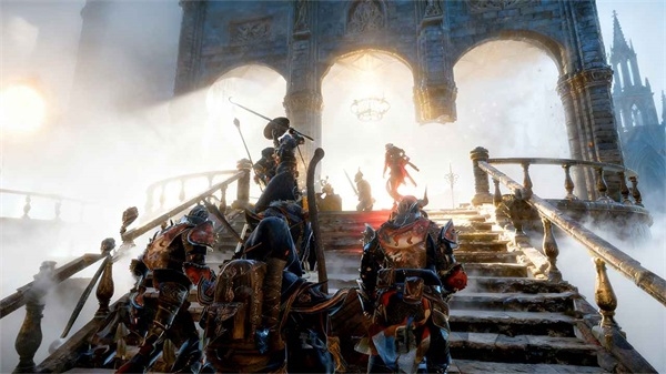 森林恶魔之子手游中文完整版