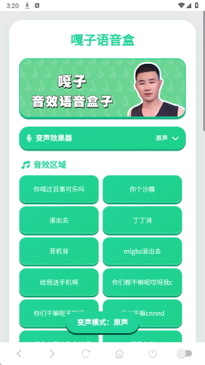 嘎子语音盒下载安装手机版