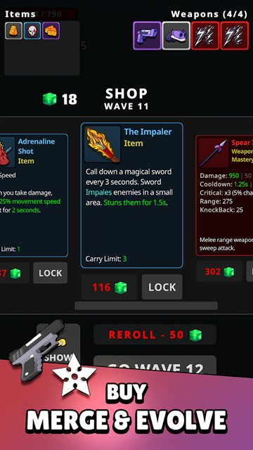 怪物幸存者汉化版下载