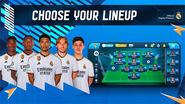 在线足球经理官方版下载