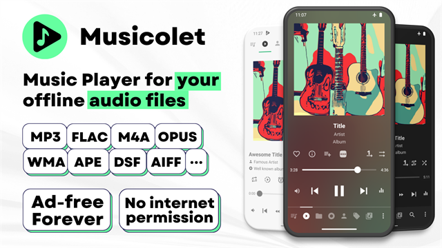 Musicolet官网版下载