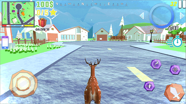 企鹅努力飞手游中文版