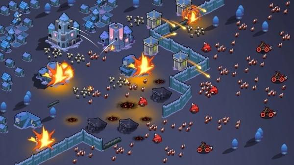 夜幕王国边境塔防手机版下载