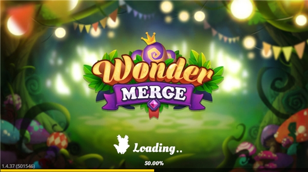 奇幻合成（Wonder Merge）手游中文版
