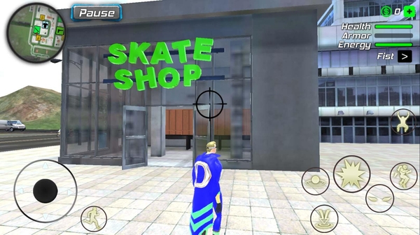 美元英雄手游中文完整版