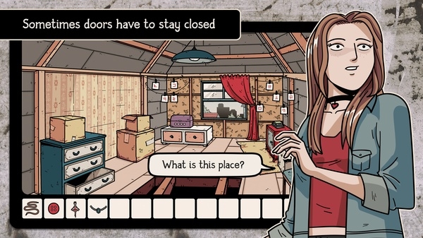 另一个阴影手游中文完整版