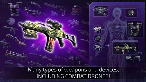 孤胆枪手2传奇安卓完整版