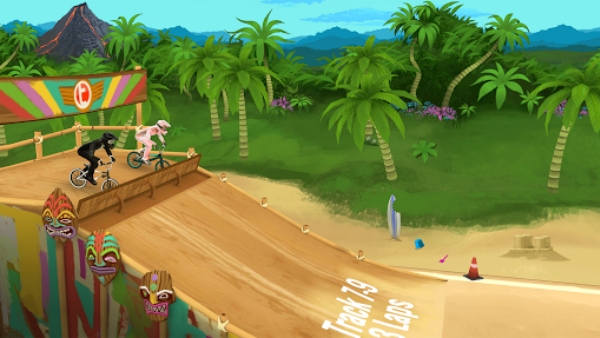 疯狂自行车越野赛2安卓版下载