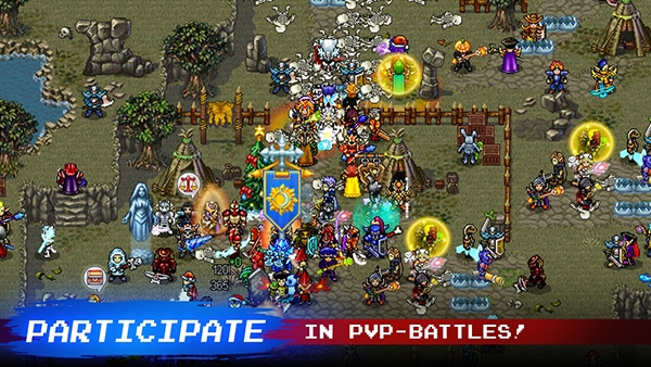 战矛在线安卓最新版