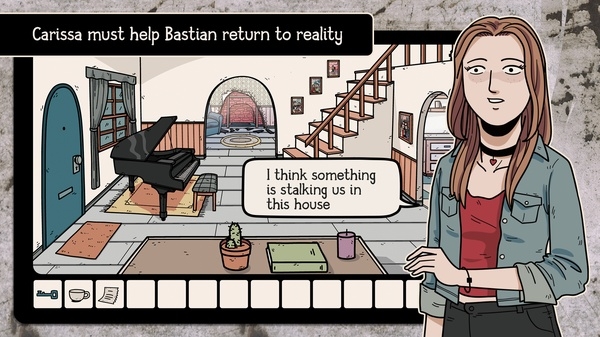 另一个阴影手游中文完整版