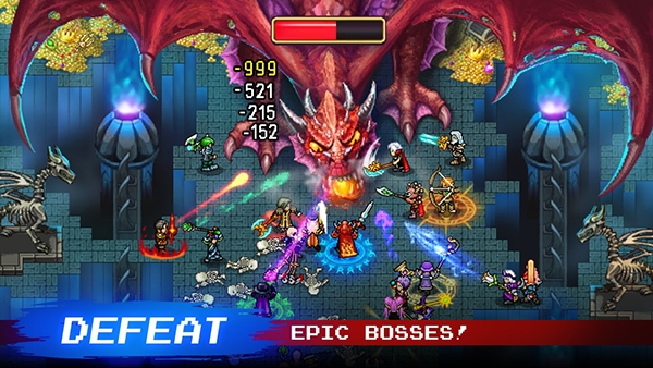 战矛在线安卓最新版