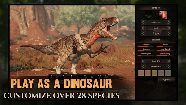 泰坦之路国际服官方正版地址下载