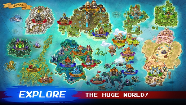 战矛在线安卓最新版