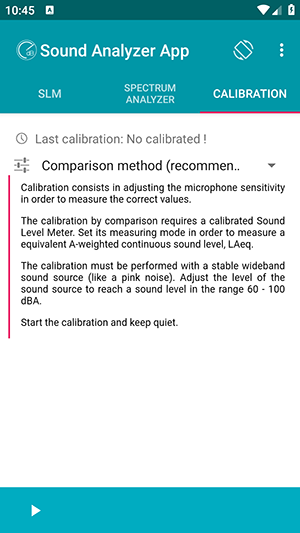 sound analyzer app下载
