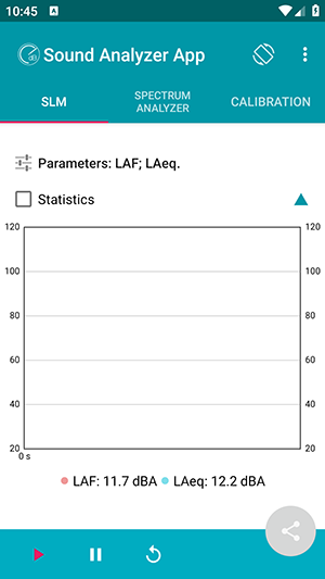 sound analyzer app下载