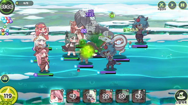 嘟嘟脸恶作剧韩服国际版地址下载