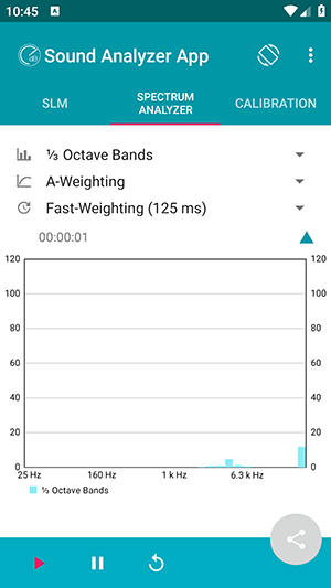 sound analyzer app下载