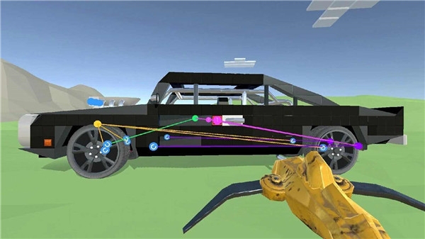 科技创造沙盒手游汉化版