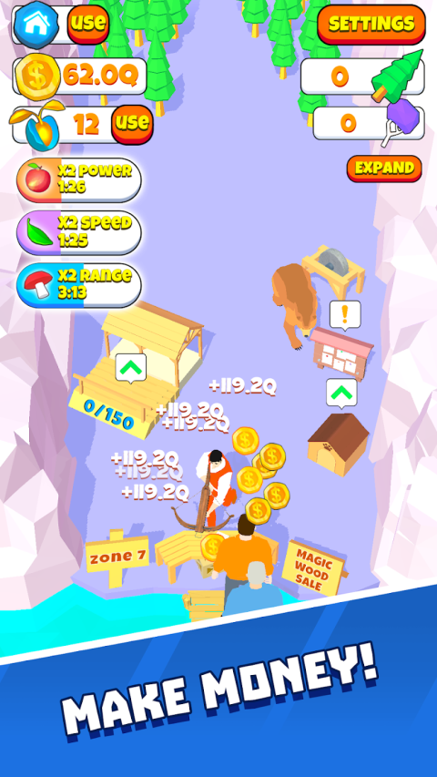 伐木大亨3D版官网最新版