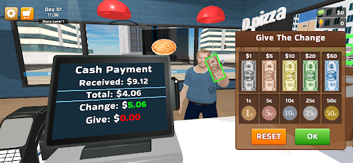 披萨模拟器下载手机版