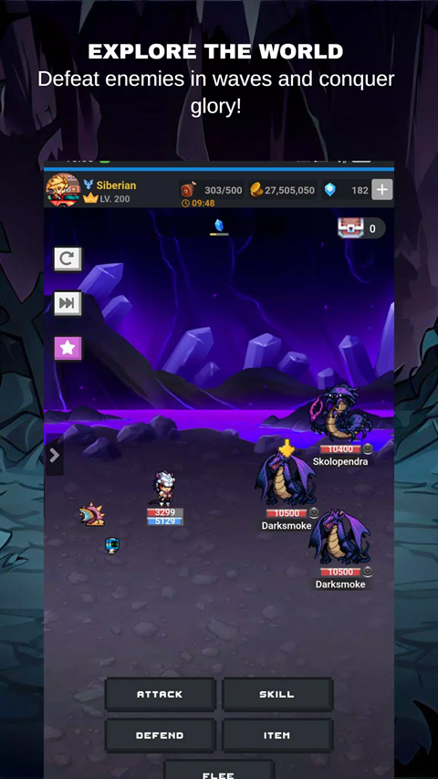 马纳斯托里亚手游中文版