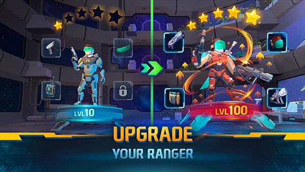 太空幸存者手游完整最新版