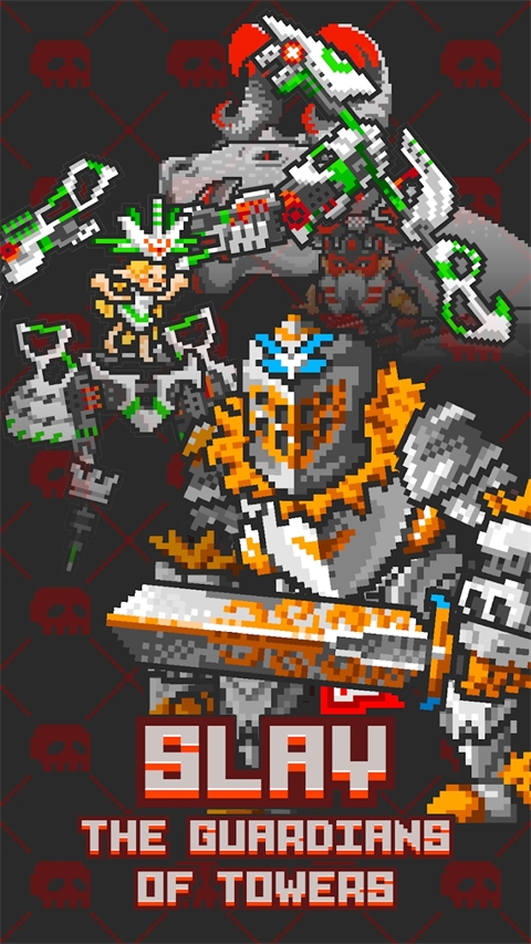 塔楼破坏者手游汉化版