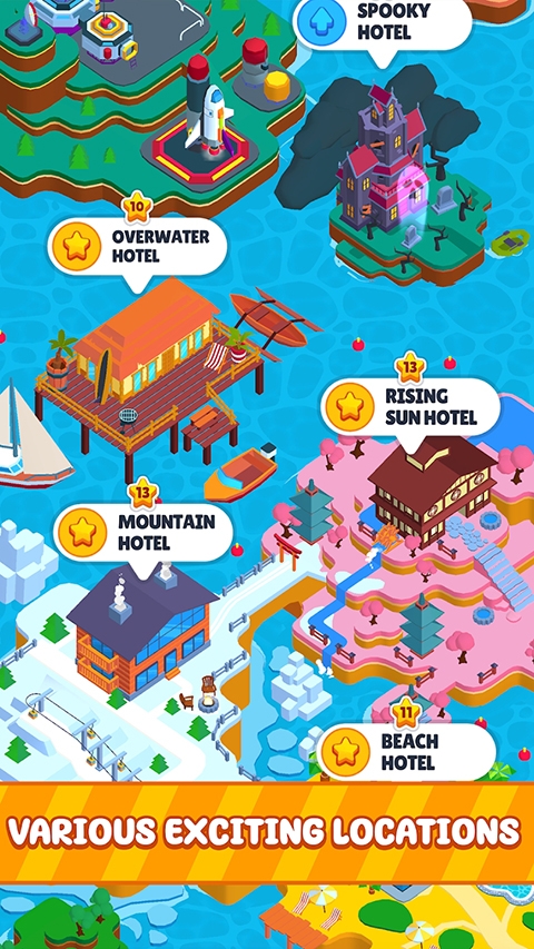 酒店大师手游官方最新版