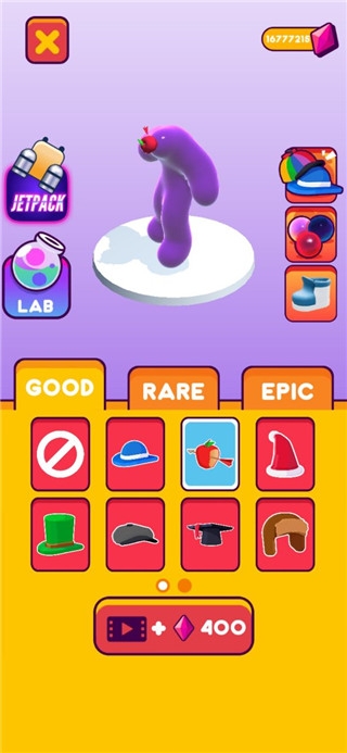 疯狂果冻人游戏下载