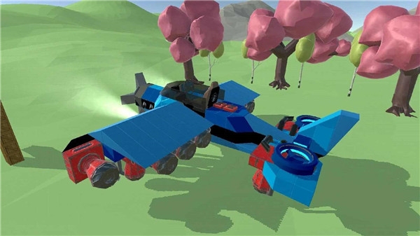 科技创造沙盒手游汉化版