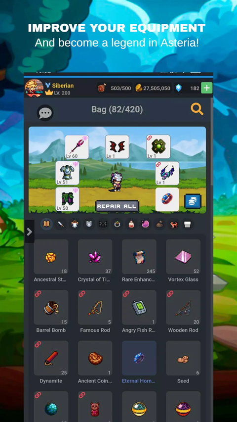 马纳斯托里亚手游中文版