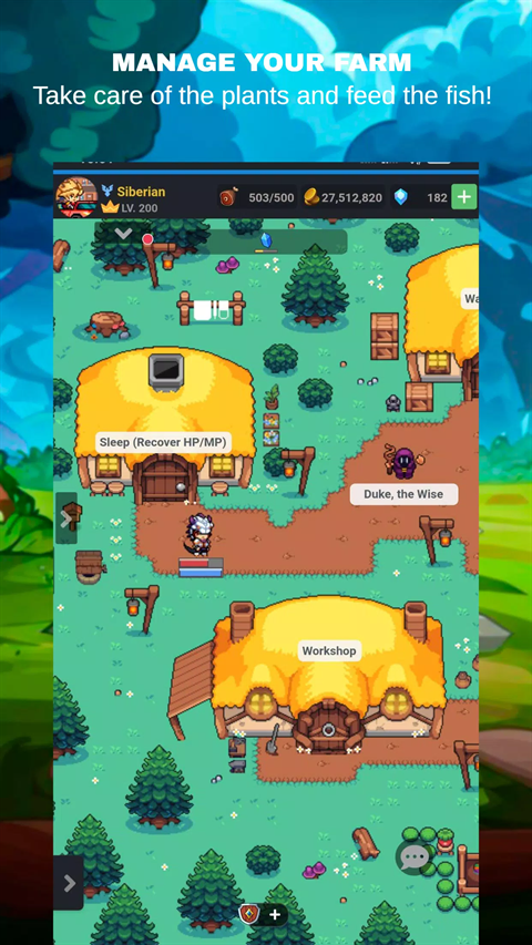 马纳斯托里亚手游中文版