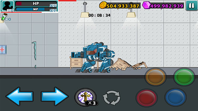 愤怒的火柴人5官方正版下载安装