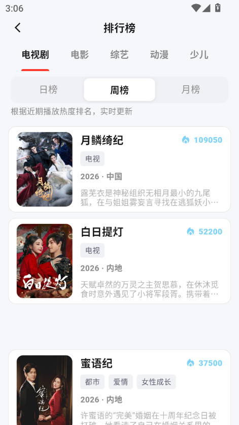 橘子视频纯净版