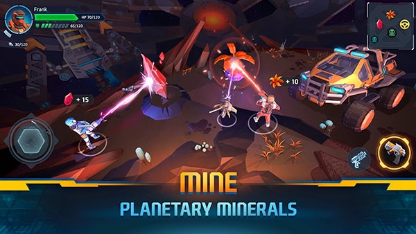 太空幸存者手游完整最新版