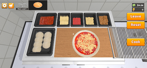 披萨模拟器下载手机版