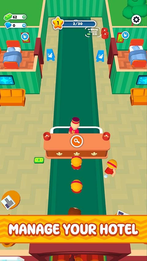 酒店大师手游官方最新版