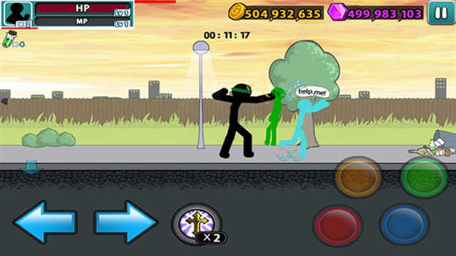 愤怒的火柴人5官方正版下载安装