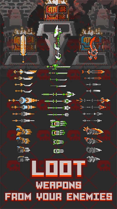 塔楼破坏者手游汉化版