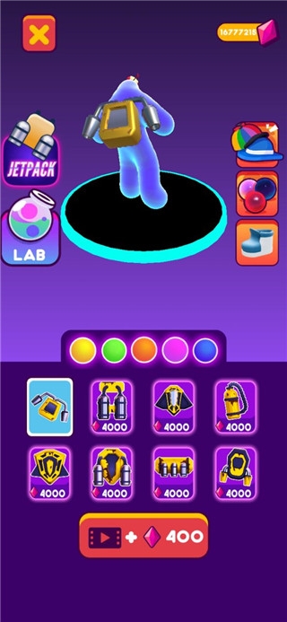 疯狂果冻人游戏下载