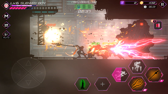 机战地城最新版本