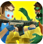 两个家伙和僵尸3D版下载